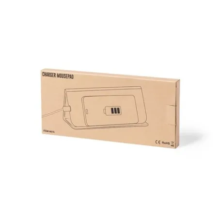 Tapis Souris Chargeur Relium - Éco-Friendly & Pratique