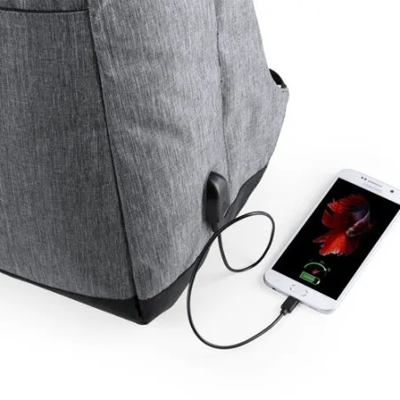 Sac à Dos Antivol Vectom - Sécurité et Confort