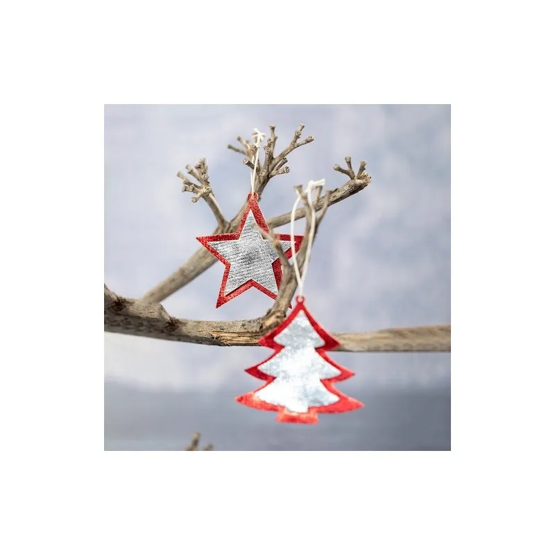 Set Ornement Noël Rimol - Magie des Fêtes