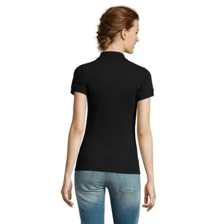 Polo Femme Polycoton PRIME - Élégance et Confort