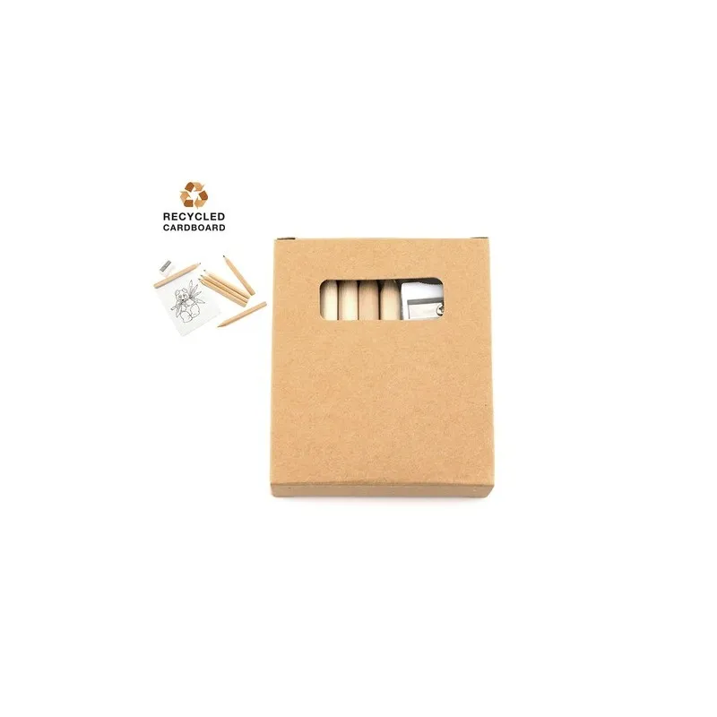 Set Figgy - Ensemble de Colorage Créatif