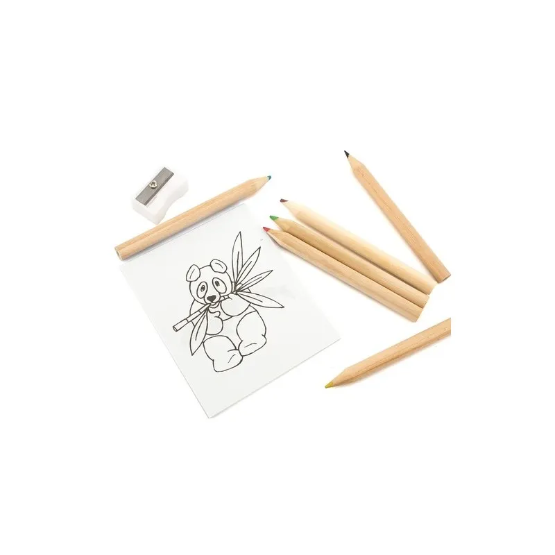 Set Figgy - Ensemble de Colorage Créatif