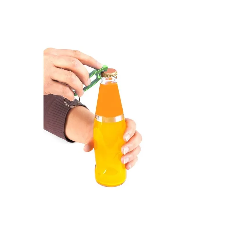 Porte-Clés Ouvre Bouteille Samo : Pratique et Élégant