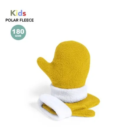 Gant Siku - Moufles Enfant Douces et Chaleureuses