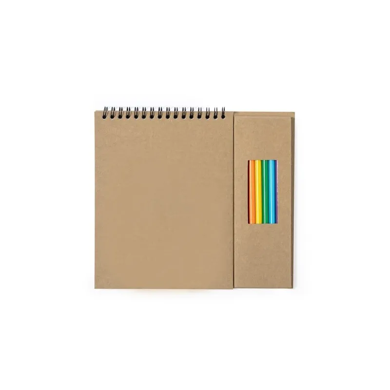 Set Mertens : Crayons Écologiques pour Créativité