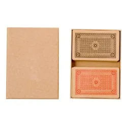 Set de Jeu de Cartes Kardain - Écologique et Amusant 2