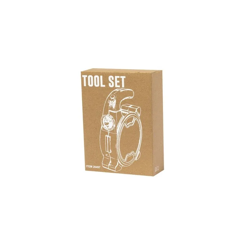 Set Outils Hancuk : Prêt pour tous vos projets Personnalisé