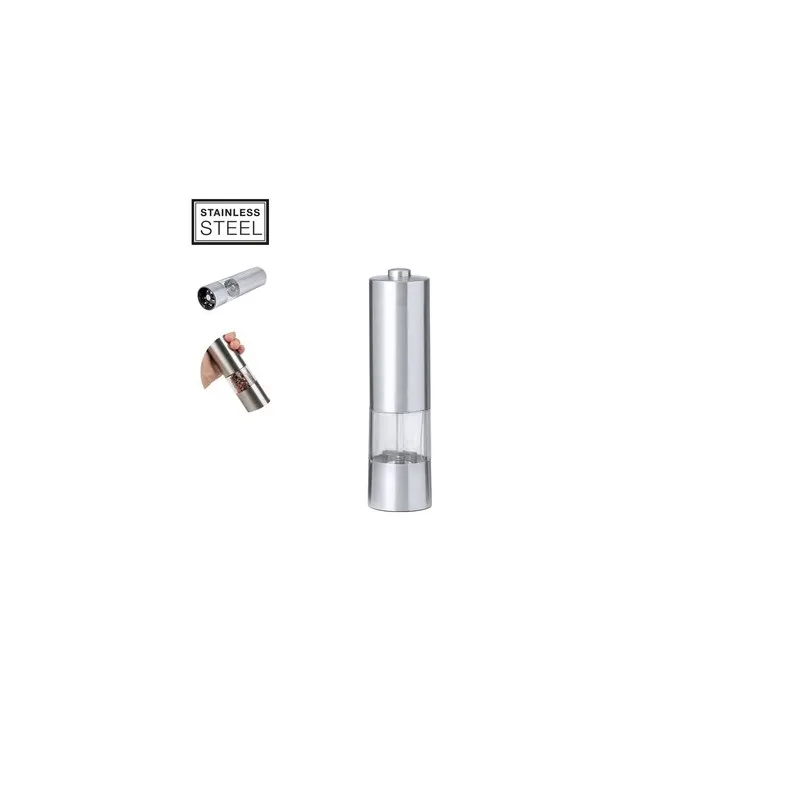 Moulin à Sel et Poivre Électrique Cinder