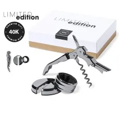 Set Vin Zerquen : Élégance et Performance 2