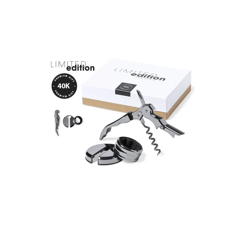 Set Vin Zerquen : Élégance et Performance