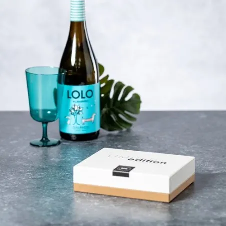 Set Vin Zerquen : Élégance et Performance