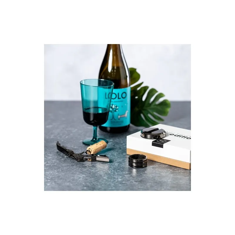 Set Vin Zerquen : Élégance et Performance