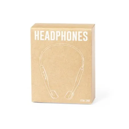 Écouteurs Helton Bluetooth® - Confort et Technologie