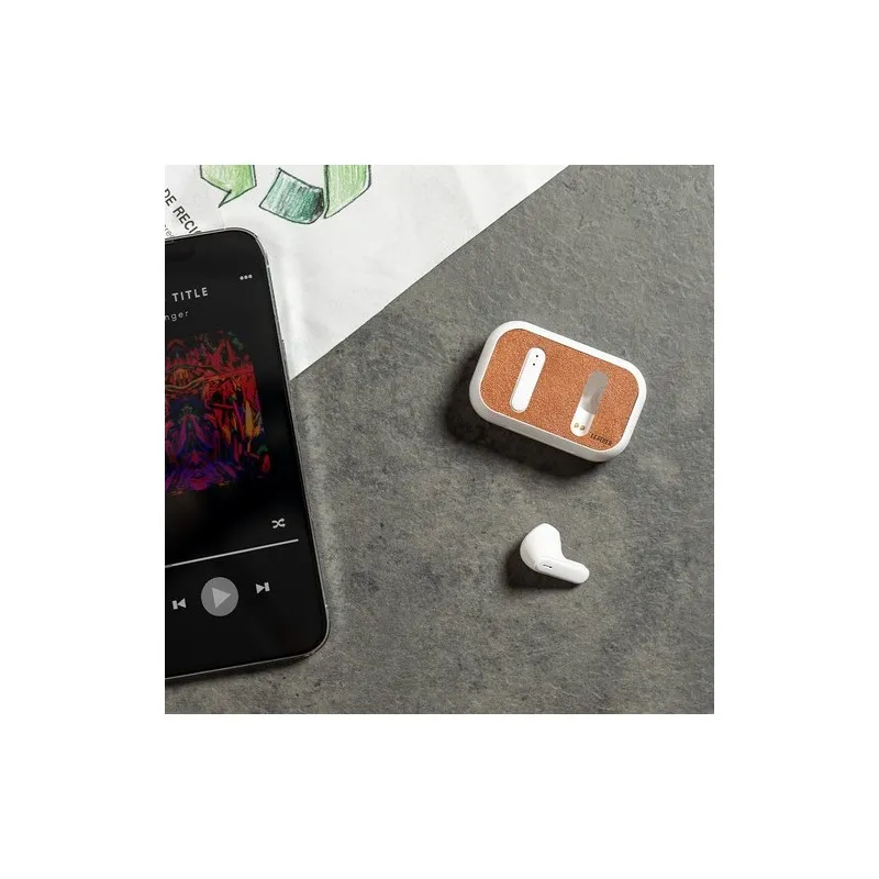 Écouteurs Shizar RCS : Haute Technologie Écologique