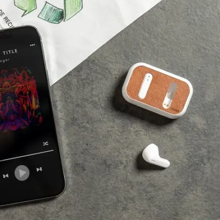 Écouteurs Shizar RCS : Haute Technologie Écologique