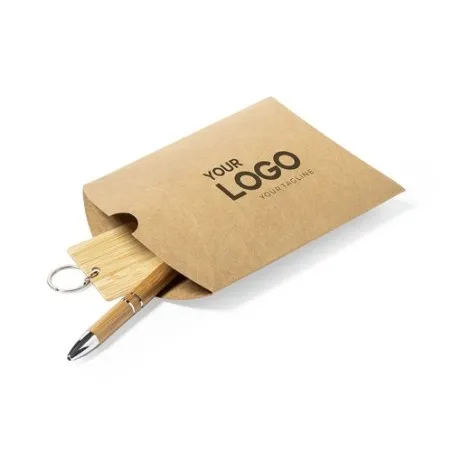 Boîte de Présentation Handru Écologique