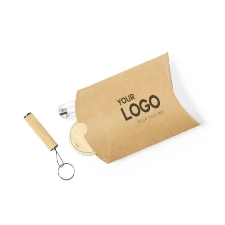 Boîte de Présentation Handru Écologique