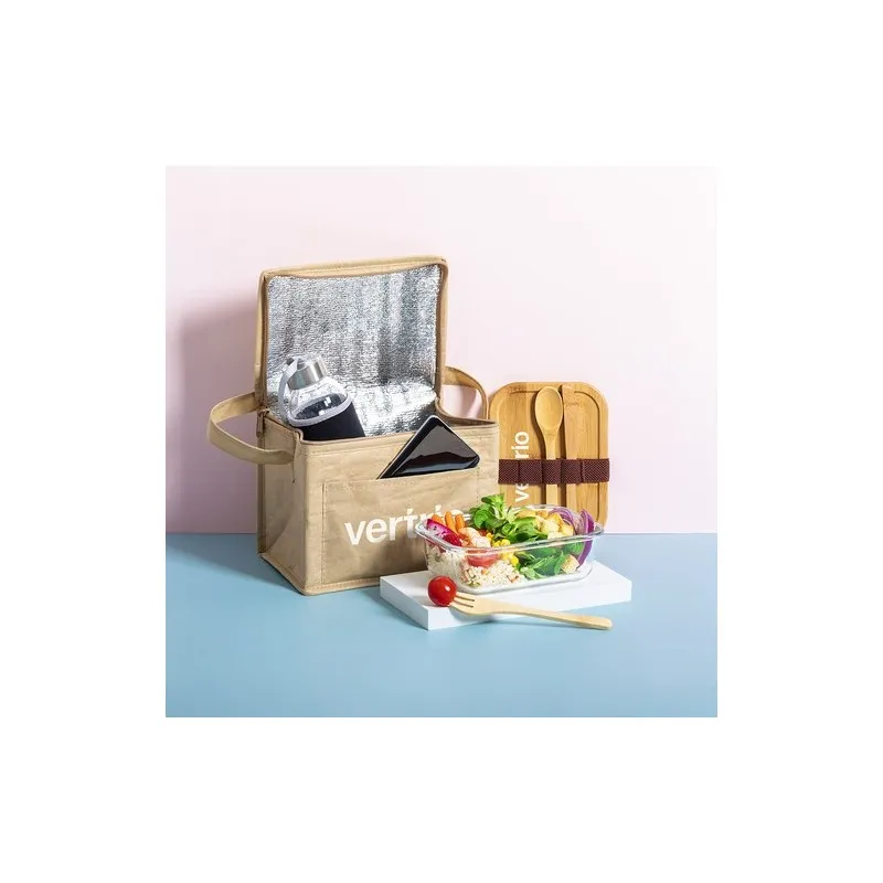 Glacière Zayka : Le sac isotherme pratique et écologique Personnalisé