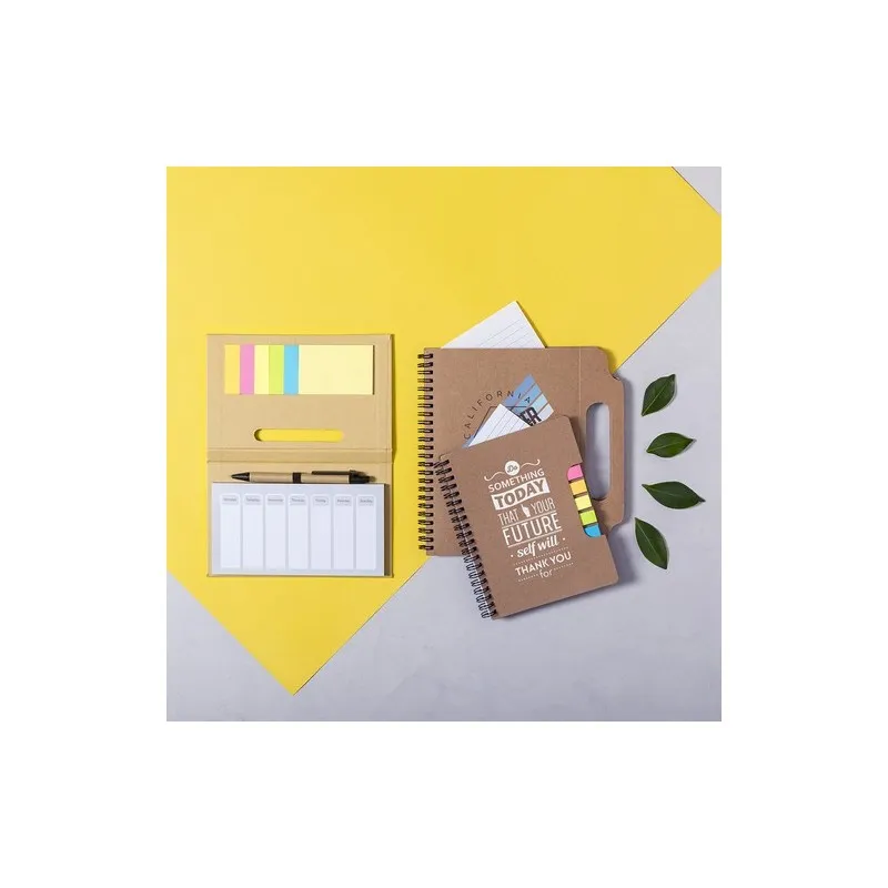 Bloc Notes Kendil Éco-Responsable