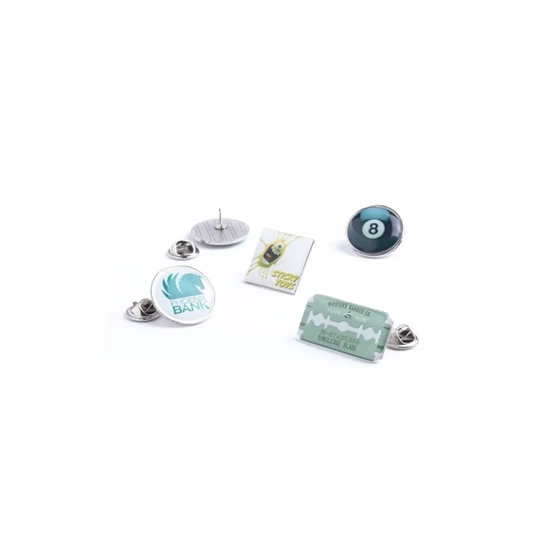 Pin's Personnalisable Formix