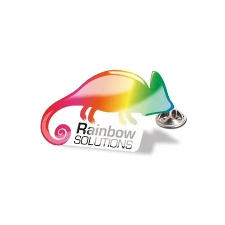 Pin's Personnalisable Formix