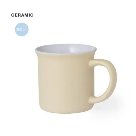 Tasse Hilman en Céramique - Vintage et Élégante