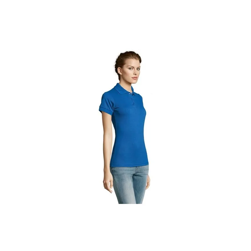 Polo Femme Polycoton PRIME - Élégance et Confort