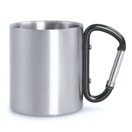 Tasse Bastic - Mug Personnalisable en Acier Inox