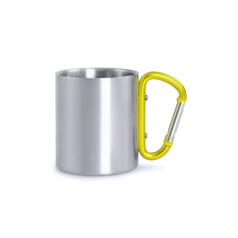 Tasse Bastic - Mug Personnalisable en Acier Inox
