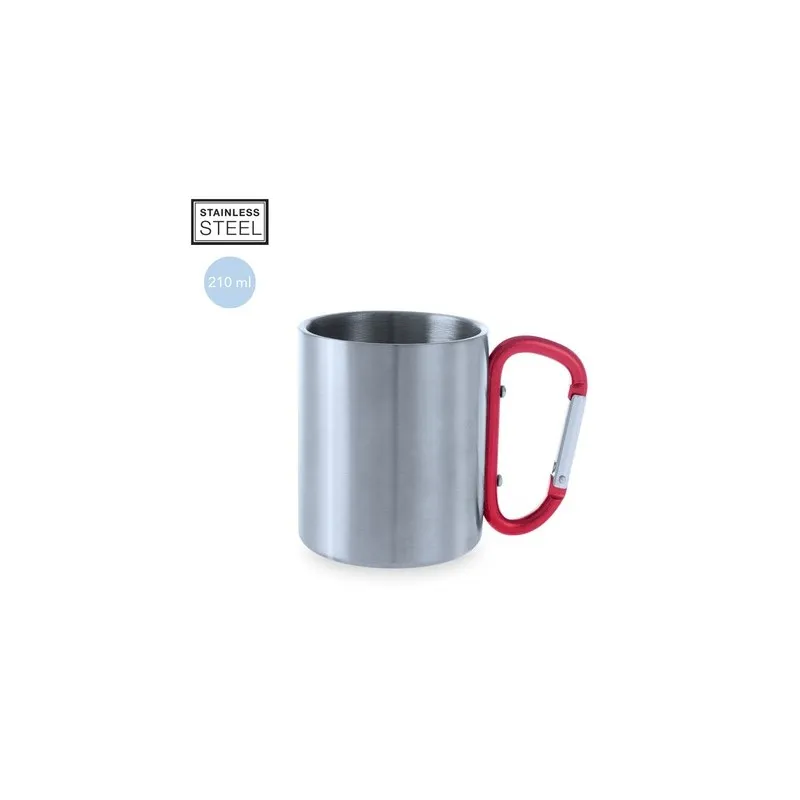 Tasse Bastic - Mug Personnalisable en Acier Inox