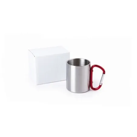 Tasse Bastic - Mug Personnalisable en Acier Inox