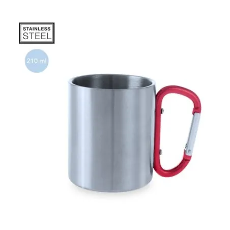 Tasse Bastic - Mug Personnalisable en Acier Inox