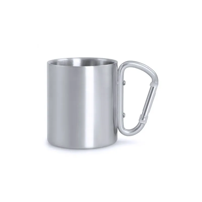 Tasse Bastic - Mug Personnalisable en Acier Inox