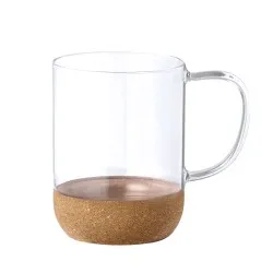 Tasse Saryne : Élégance et Durabilité en Verre 2