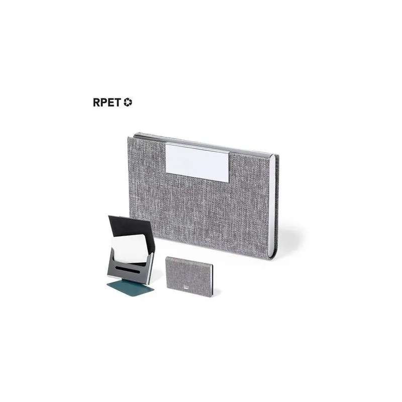 Porte-Cartes Restek Écologique et Élégant