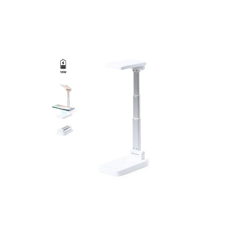 Lampe Multifonction Cirgux : Éclairez et Rechargez !