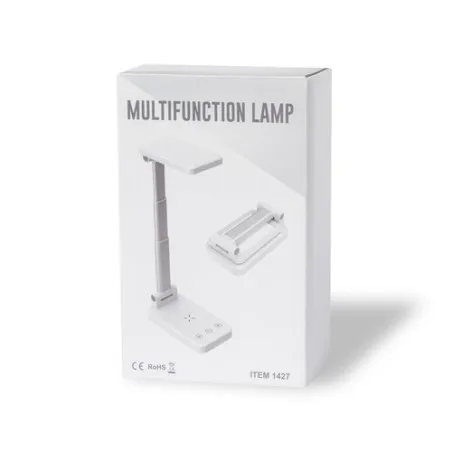 Lampe Multifonction Cirgux : Éclairez et Rechargez !