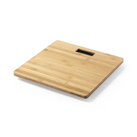 Balance Berry : Échelle Écologique en Bambou