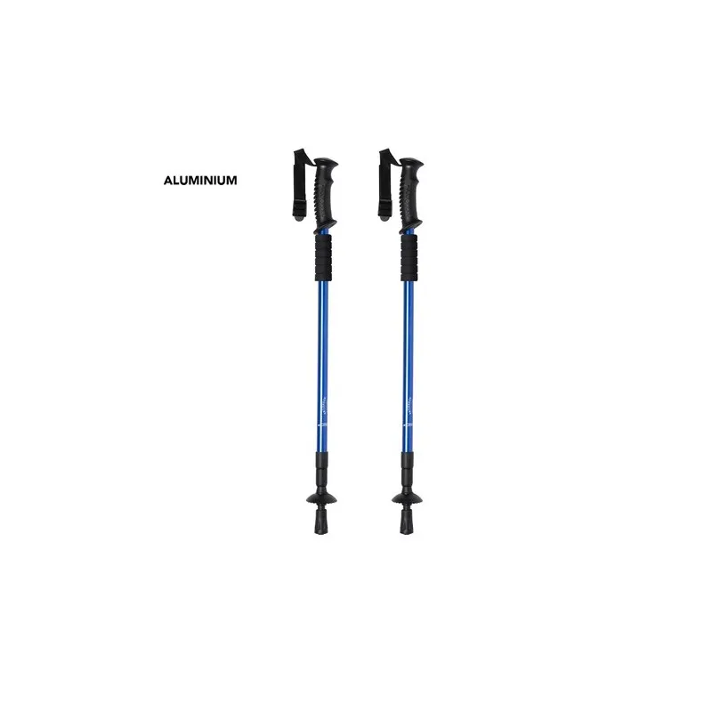 Set Bâtons Brulen - Randonnée Confortable et Pratique