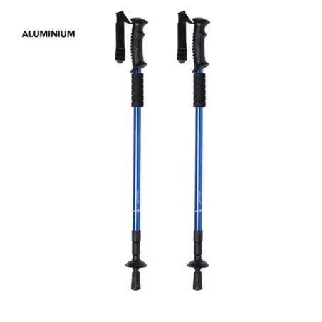 Set Bâtons Brulen - Randonnée Confortable et Pratique