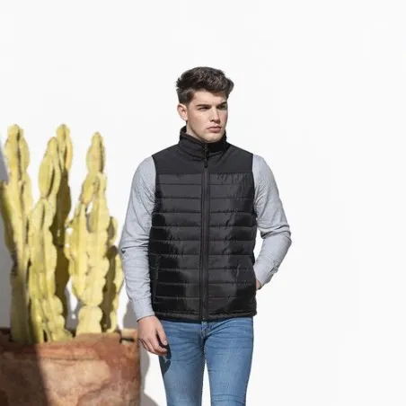 Gilet Bordy : Élégance et Protection