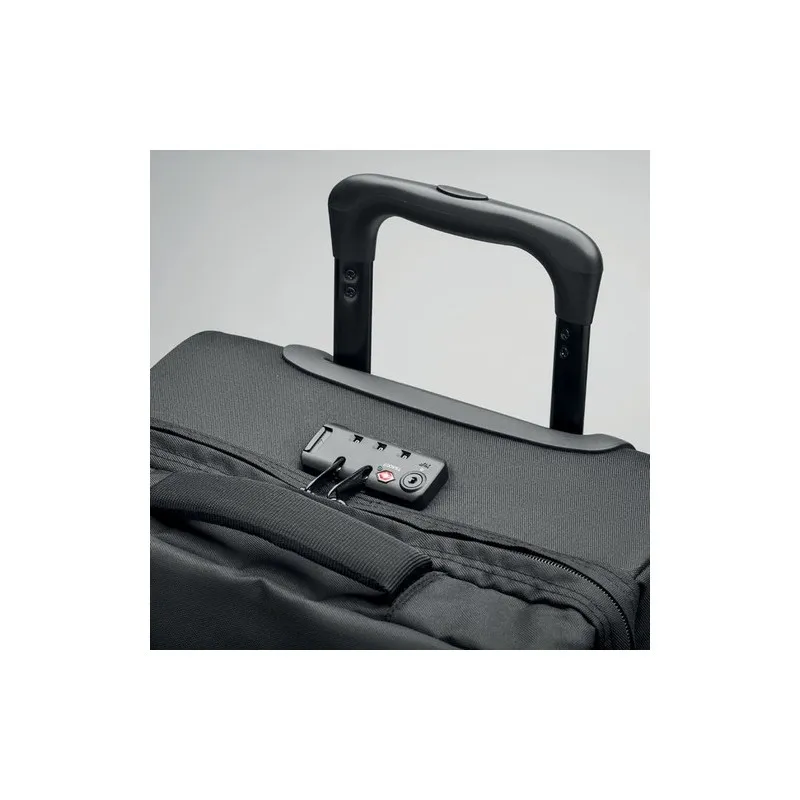 Trolley en RPET 600D ARTIC - Éco-Responsable et Pratique