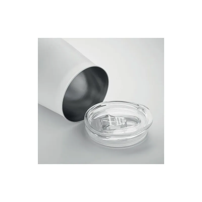 Gobelet en inox recyclé URSA - Écologique et pratique Personnalisé