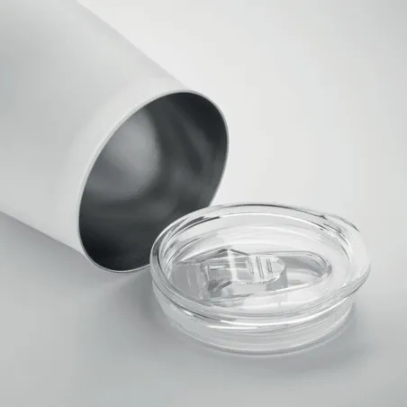 Gobelet en inox recyclé URSA - Écologique et pratique Personnalisé