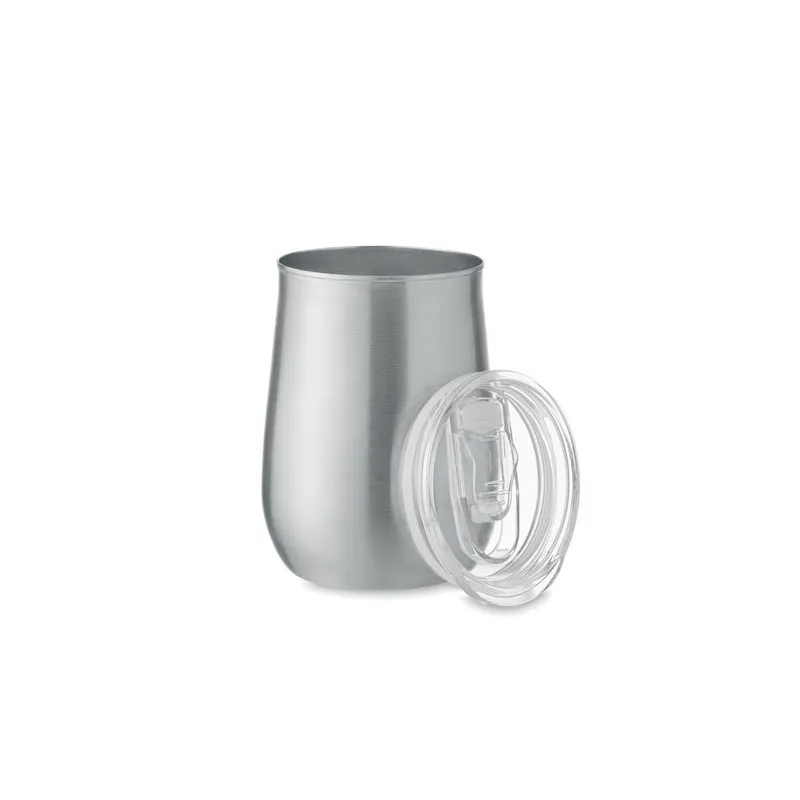 Gobelet en inox recyclé URSA - Écologique et pratique Personnalisé