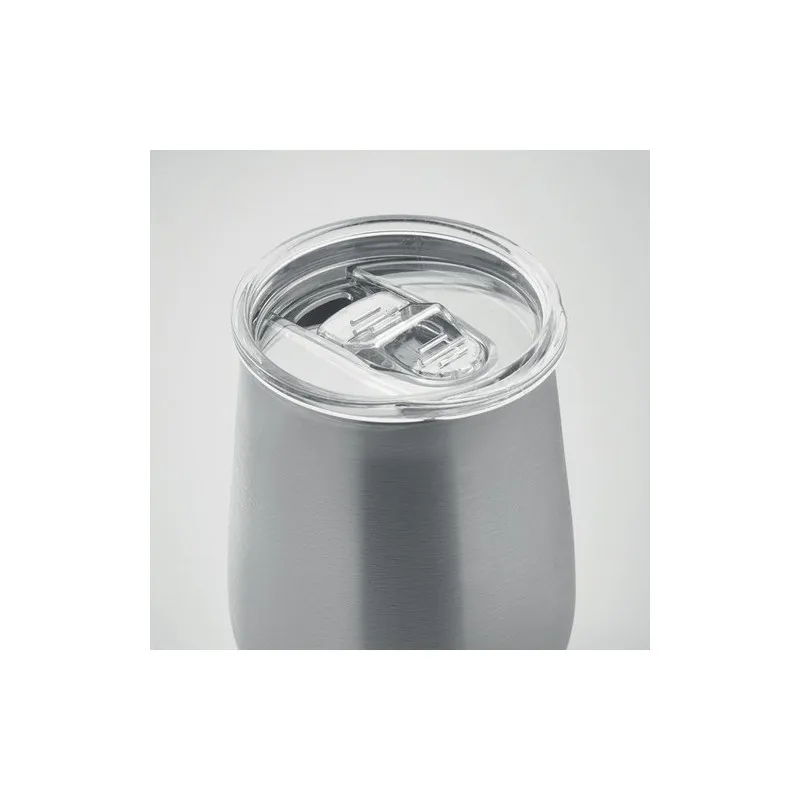 Gobelet en inox recyclé URSA - Écologique et pratique Personnalisé