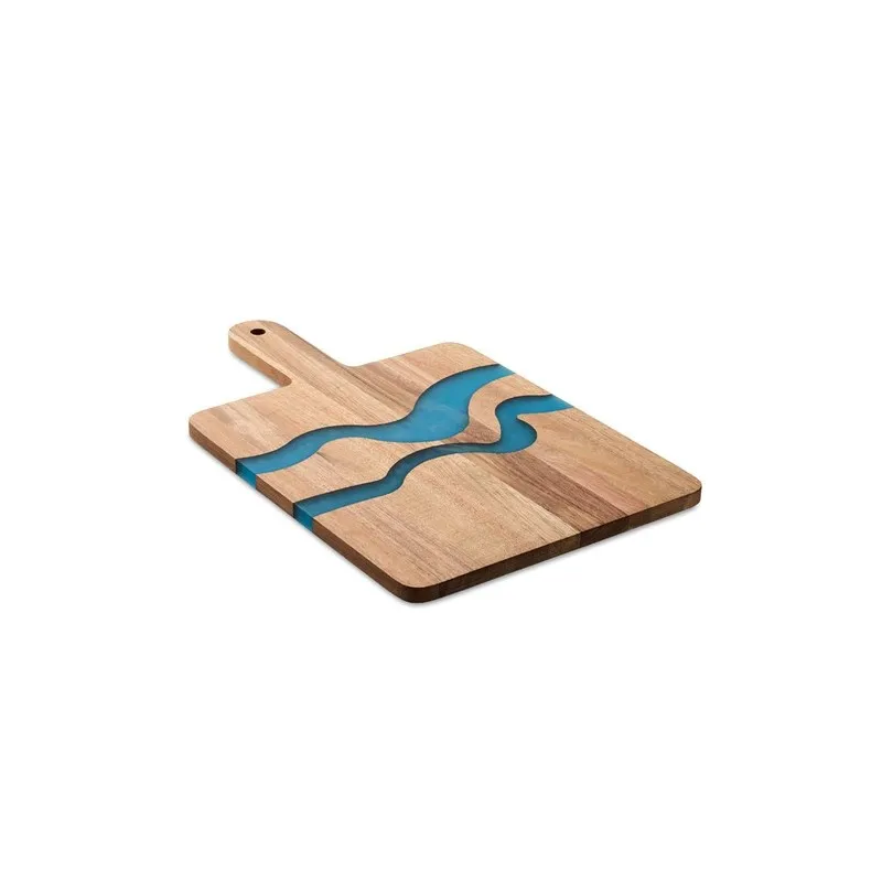 Planche de Service en Acacia AZUUR : Élégance et Praticité