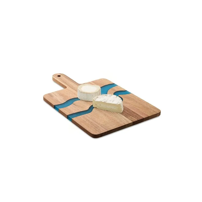 Planche de Service en Acacia AZUUR : Élégance et Praticité