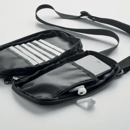 Sacoche smartphone VALLEY WALLET - Pratique et Élégante