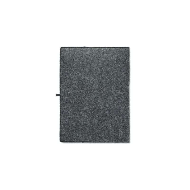 Conférencier A4 en Feutre RPET - Écologique et Pratique